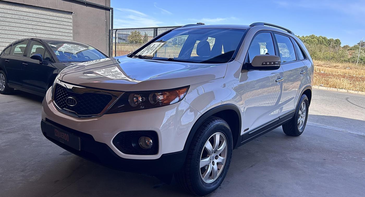 Kia sorento 2.2 CRDi 197 cv