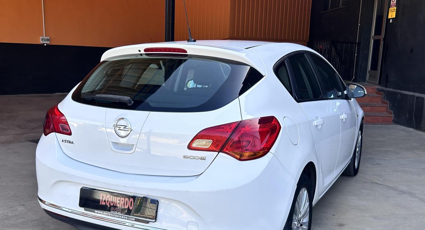 Opel astra 1.6 CDTI 110 cv