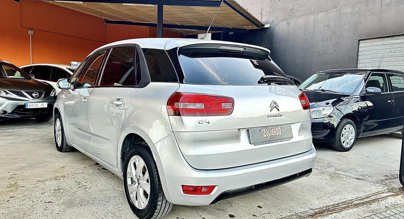 Citroen c4 Picasso 1.6 HDI 115 cv