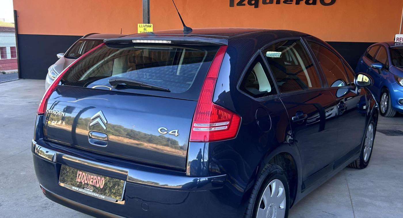 Citroen c4 1.6 HDI 90cv
