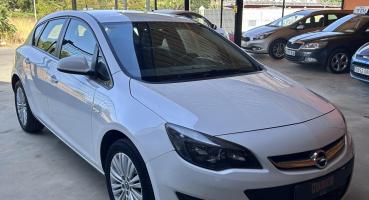 Opel astra 1.6 CDTI 110 cv
