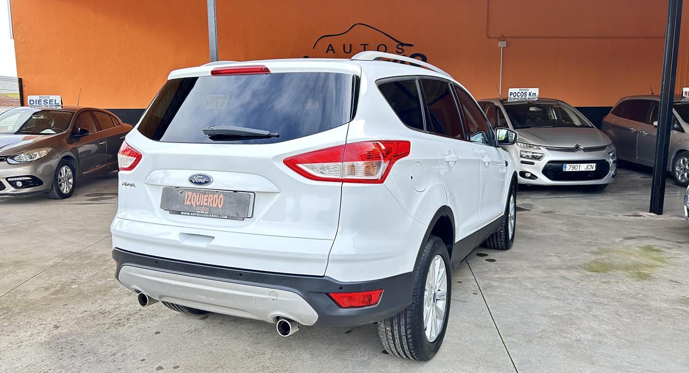 Ford kuga 2.0 TDCI 120 cv