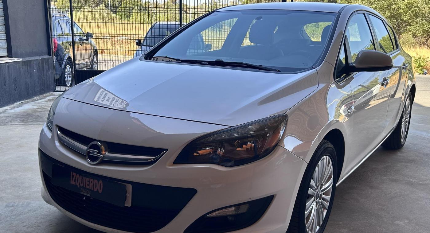 Opel astra 1.6 CDTI 110 cv