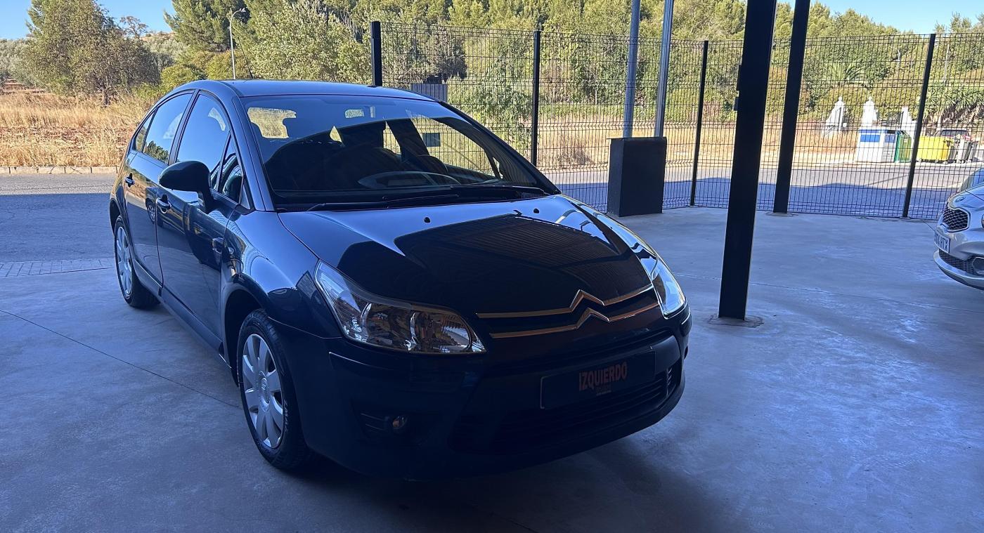 Citroen c4 1.6 HDI 90cv