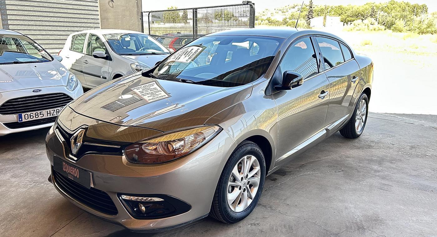 Renault Fluence1.5 DCI 110 cv
