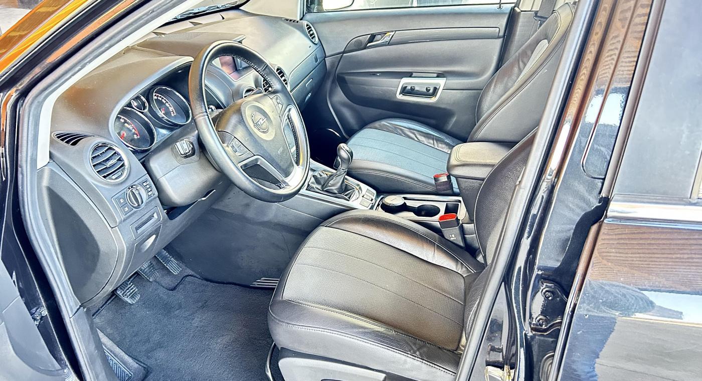 Opel antara 2.2 CDTI 163 cv