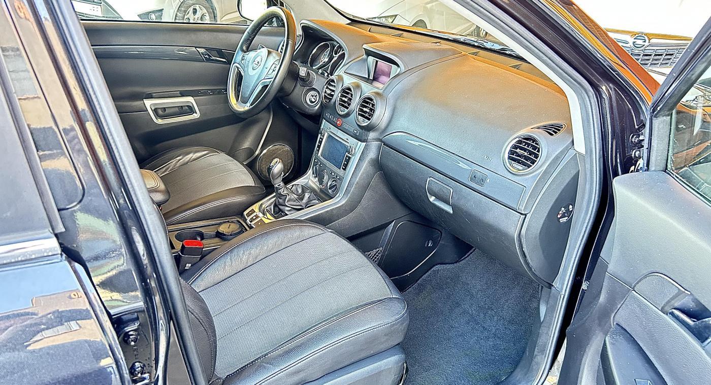 Opel antara 2.2 CDTI 163 cv