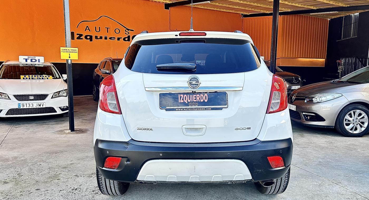 Opel Mokka 1.7 CDTI 130 cv