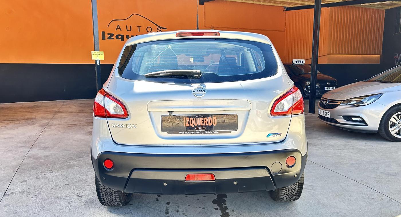 Nissan Qashqay 1.6 TDCI 130 cv