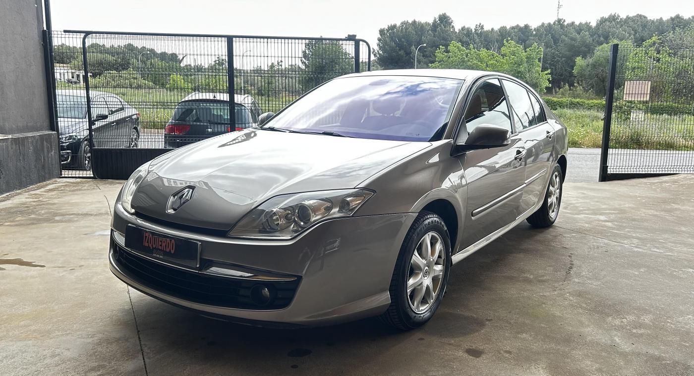 Renault laguna  1.5 DCI 110 cv