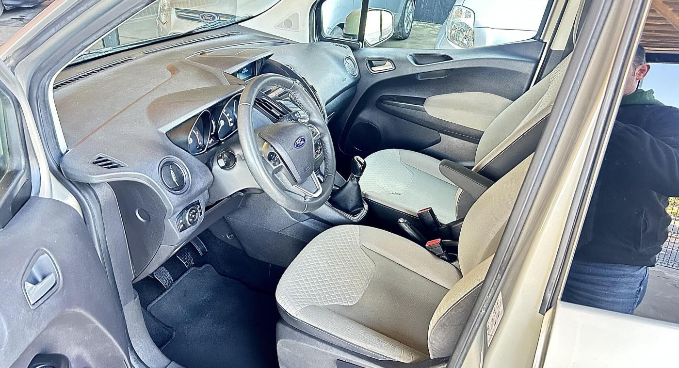 Ford Tourneo courier 1.6 TDCI 95 cv