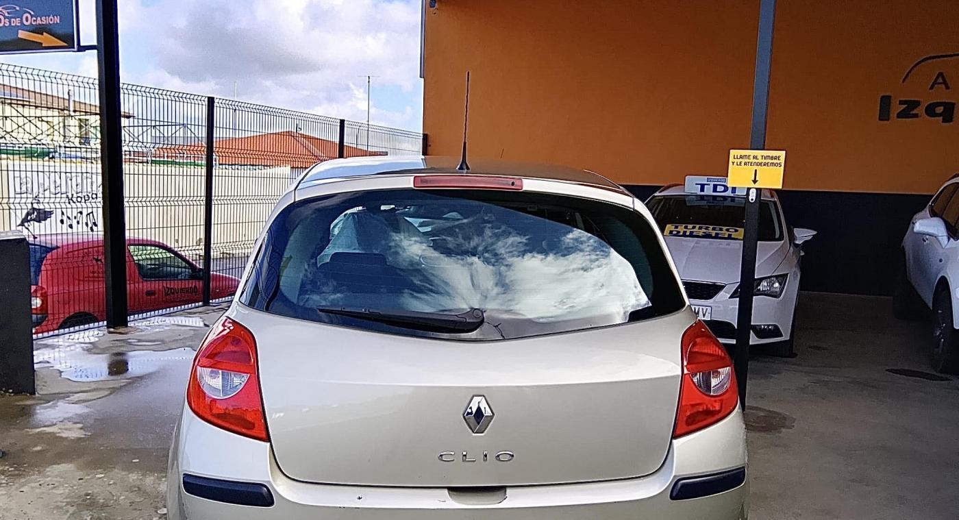 Renault Clio 1.5 DCI 86 cv