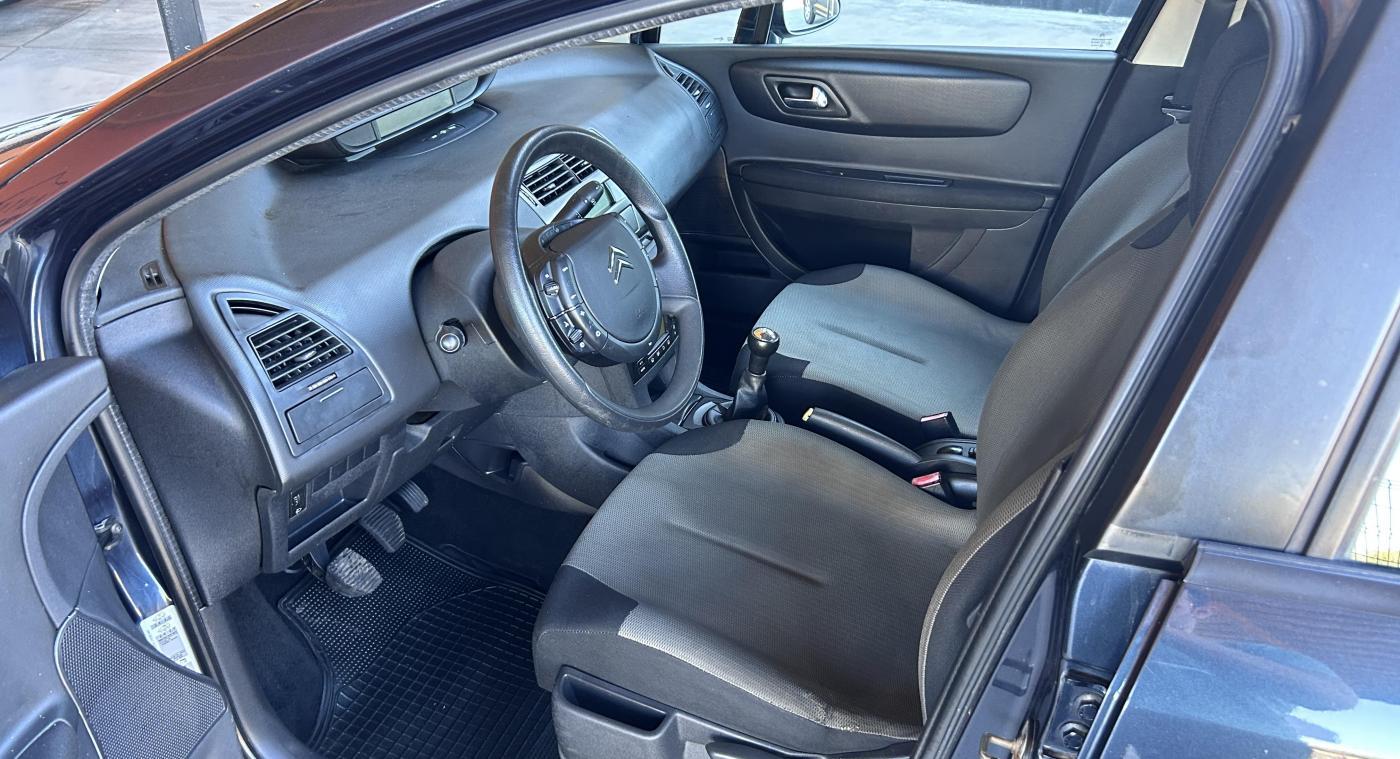 Citroen c4 1.6 HDI 90cv