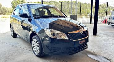 Skoda Fabia 1.2 i 60 cv