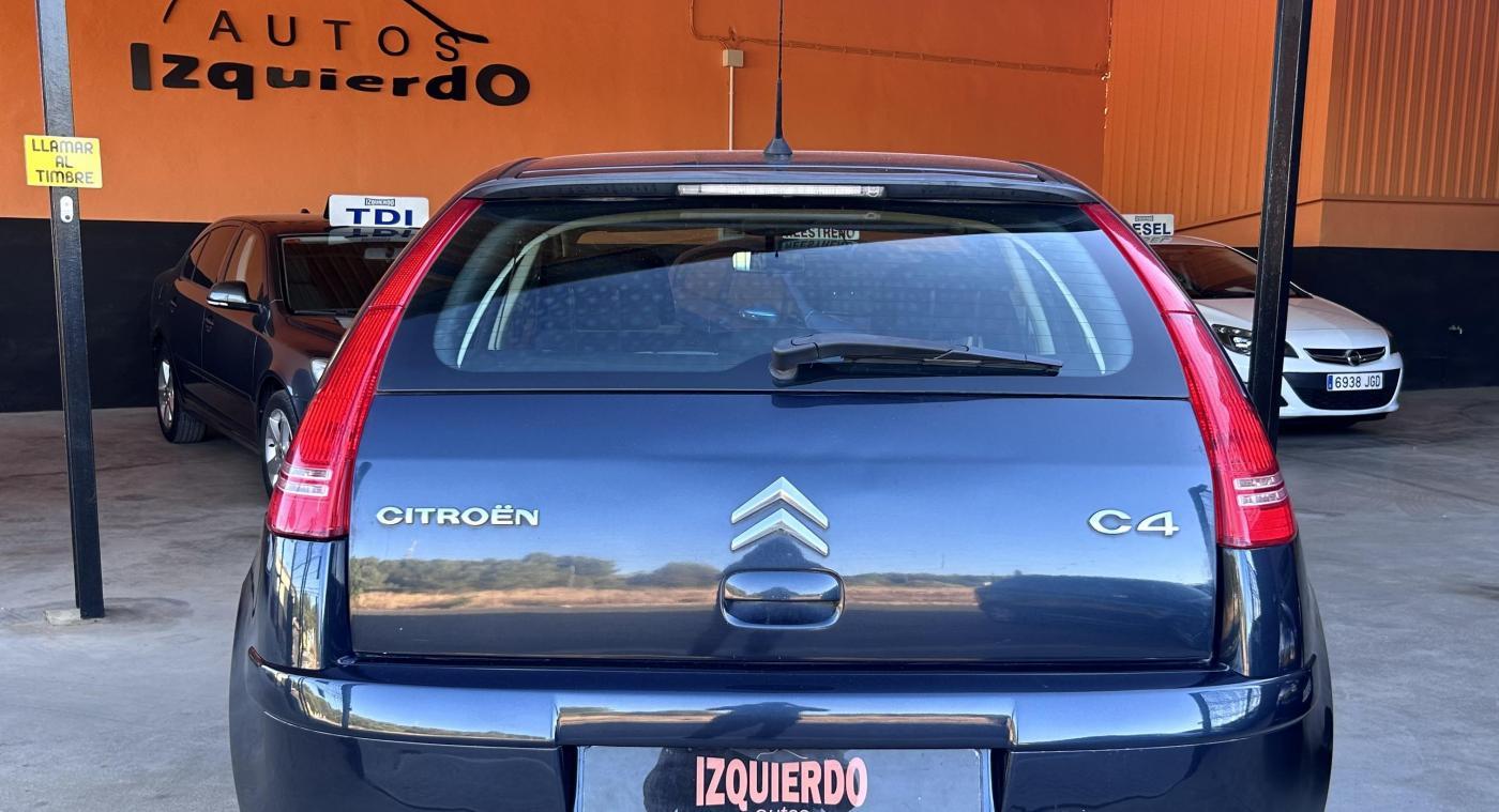 Citroen c4 1.6 HDI 90cv