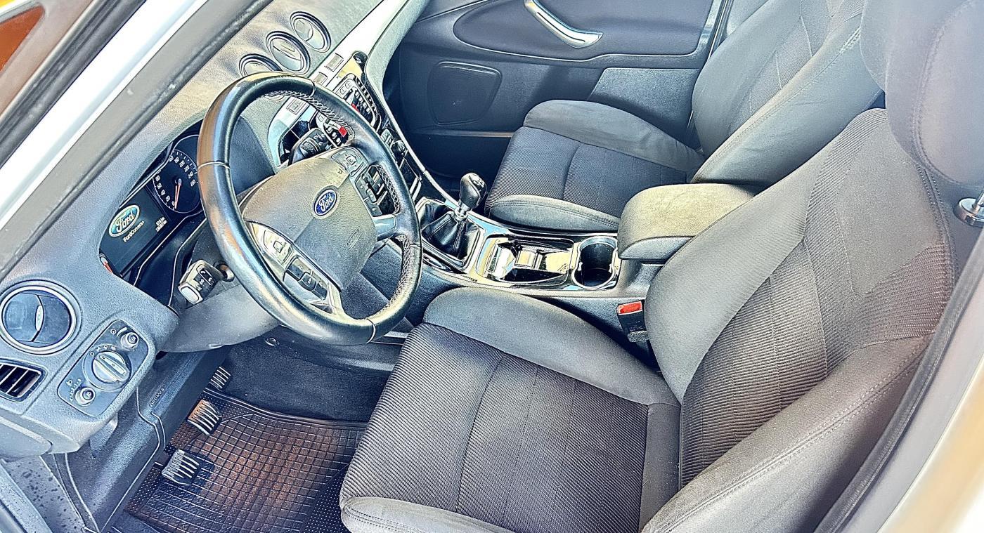 Ford S-MaX 2.0 TDCI 140cv