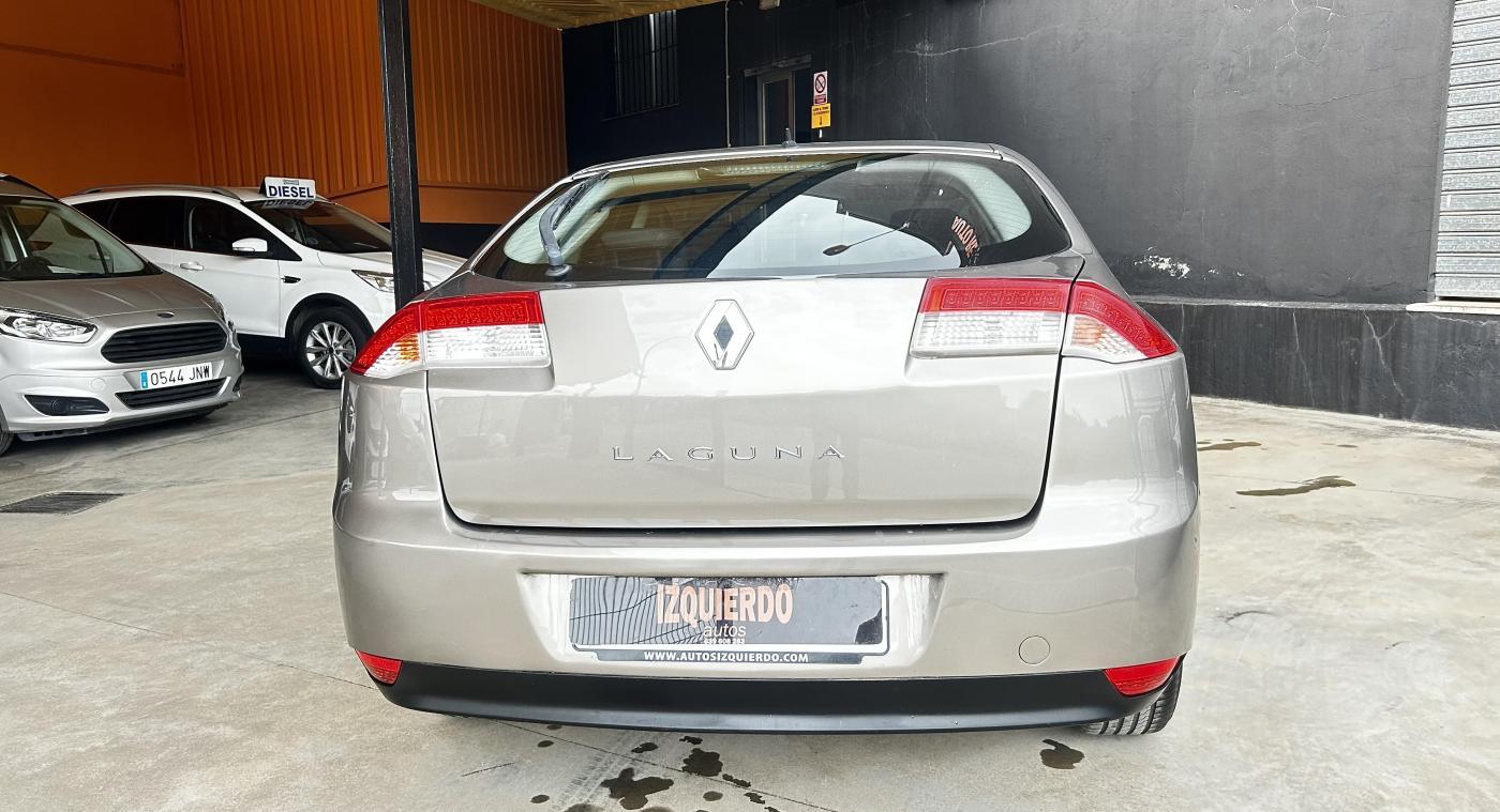 Renault laguna  1.5 DCI 110 cv