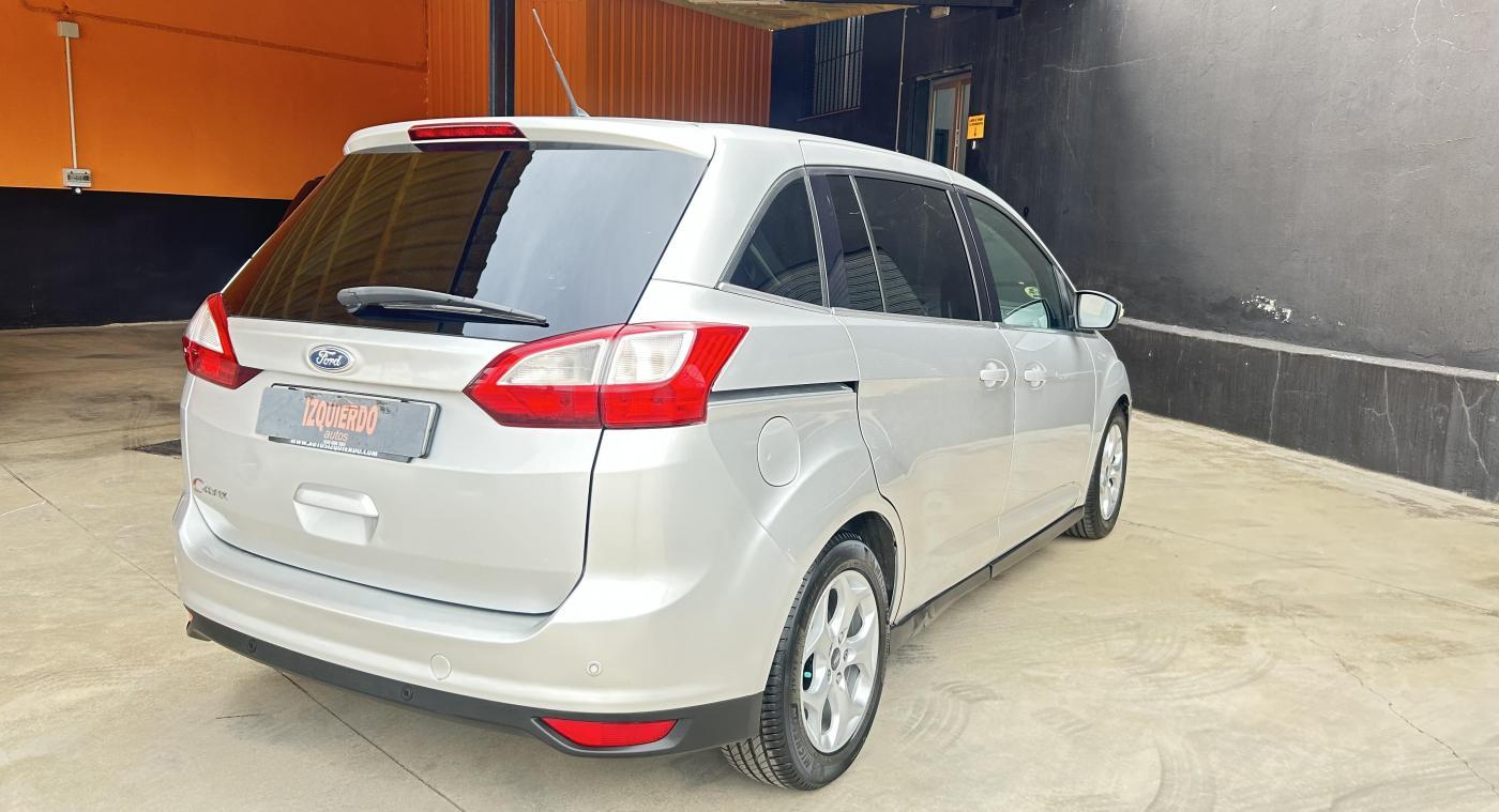 Ford Focus C- Max