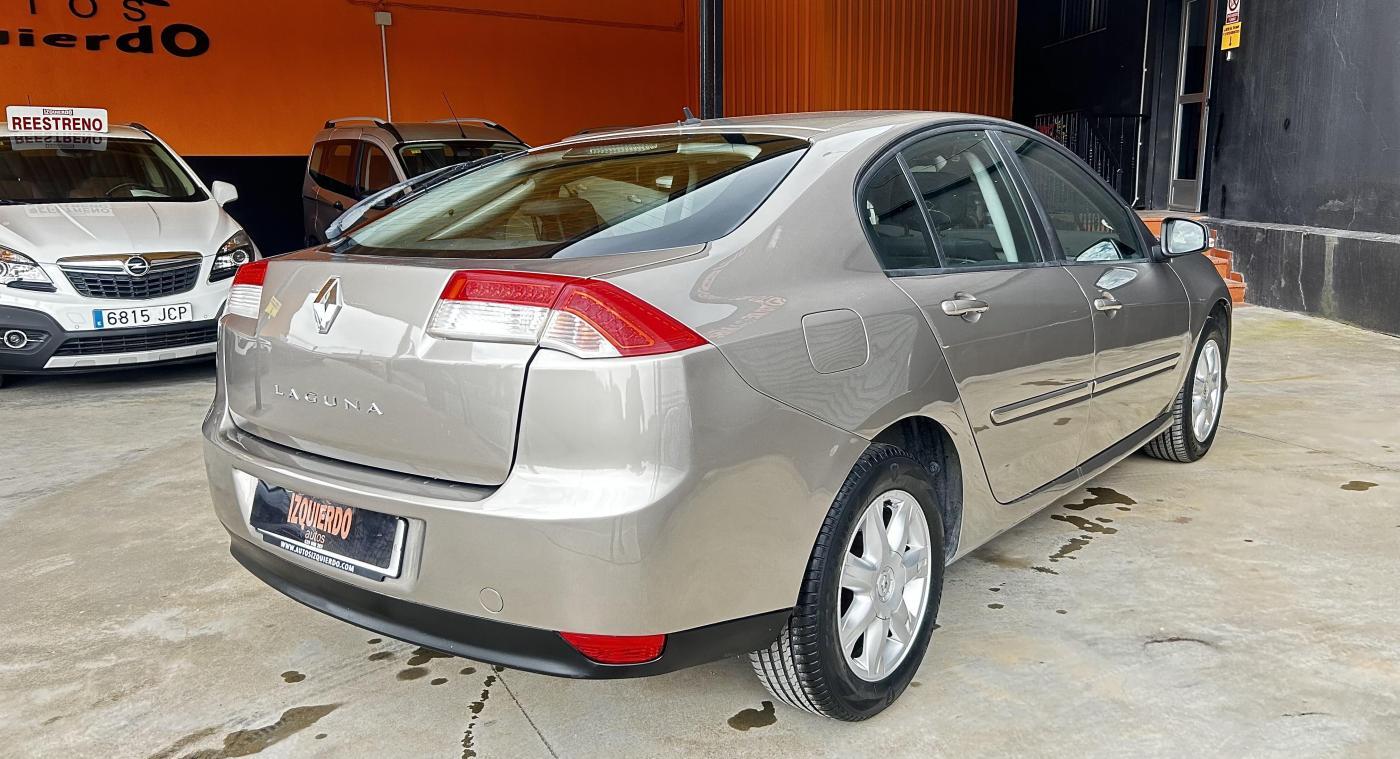 Renault laguna  1.5 DCI 110 cv