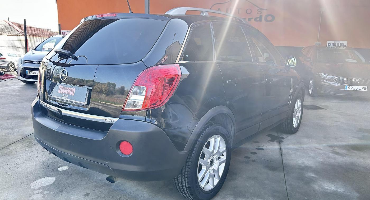 Opel antara 2.2 CDTI 163 cv