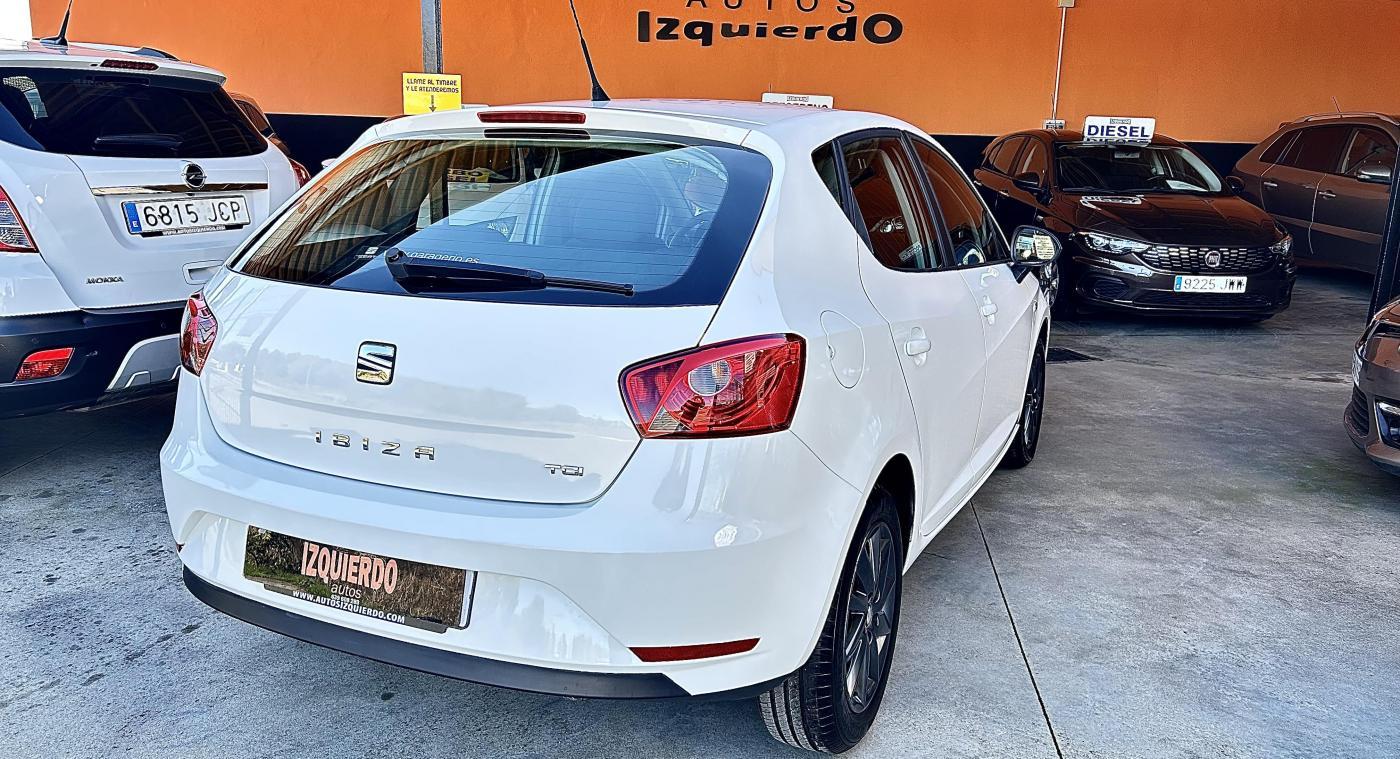 Seat Ibiza 1.4 TDI 90 cv