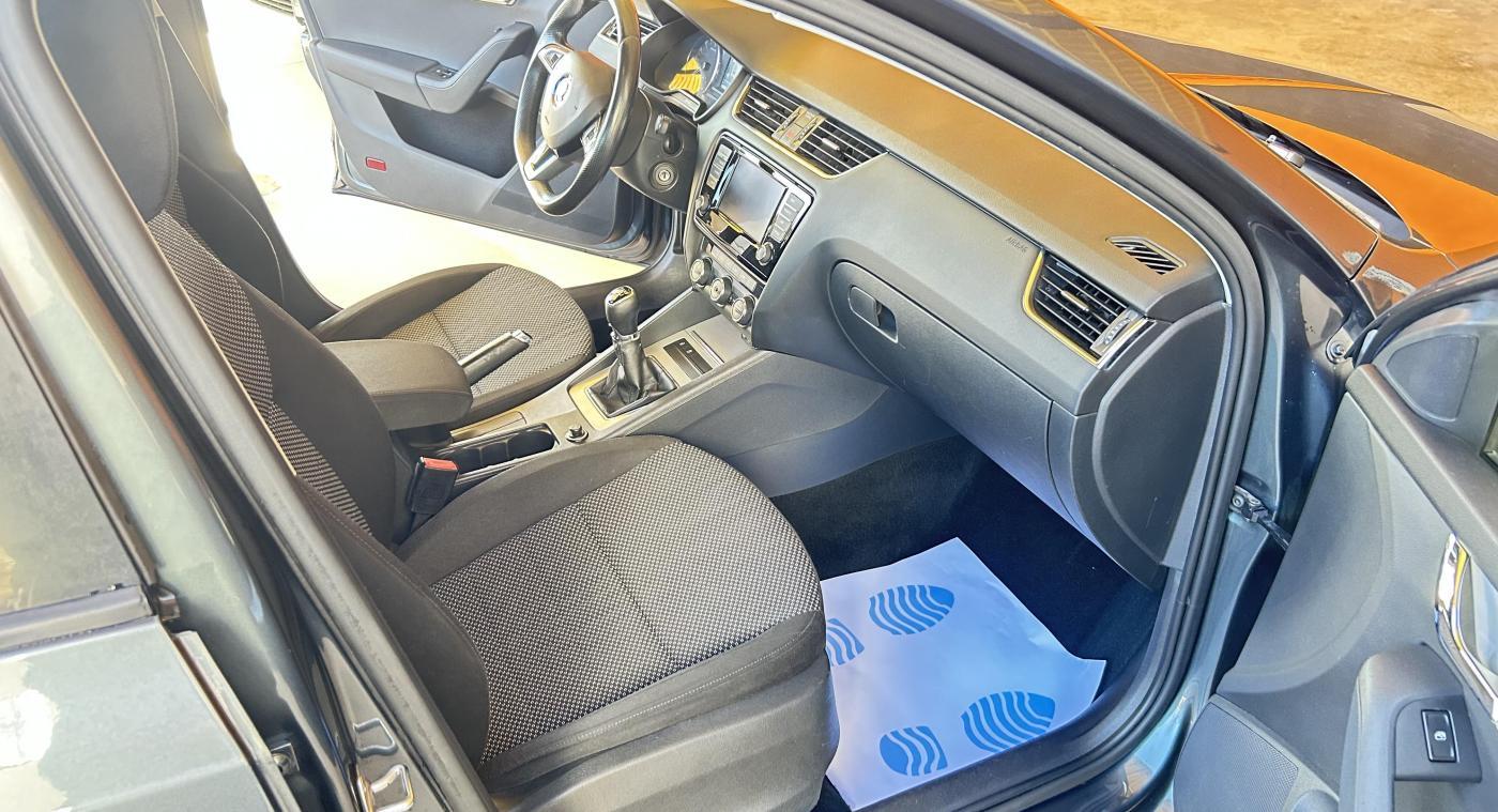 Skoda Octavia 1.6 TDI 110 cv