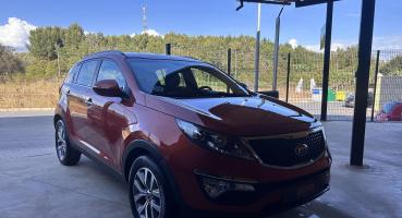 Kia sportage 1.7 CRDI 116 CV 