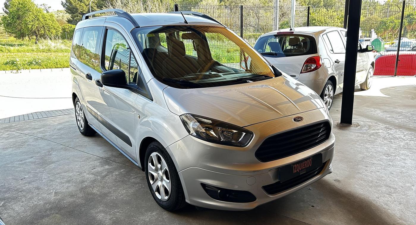 Ford tourneo courier 1.5 TDCI 95cv