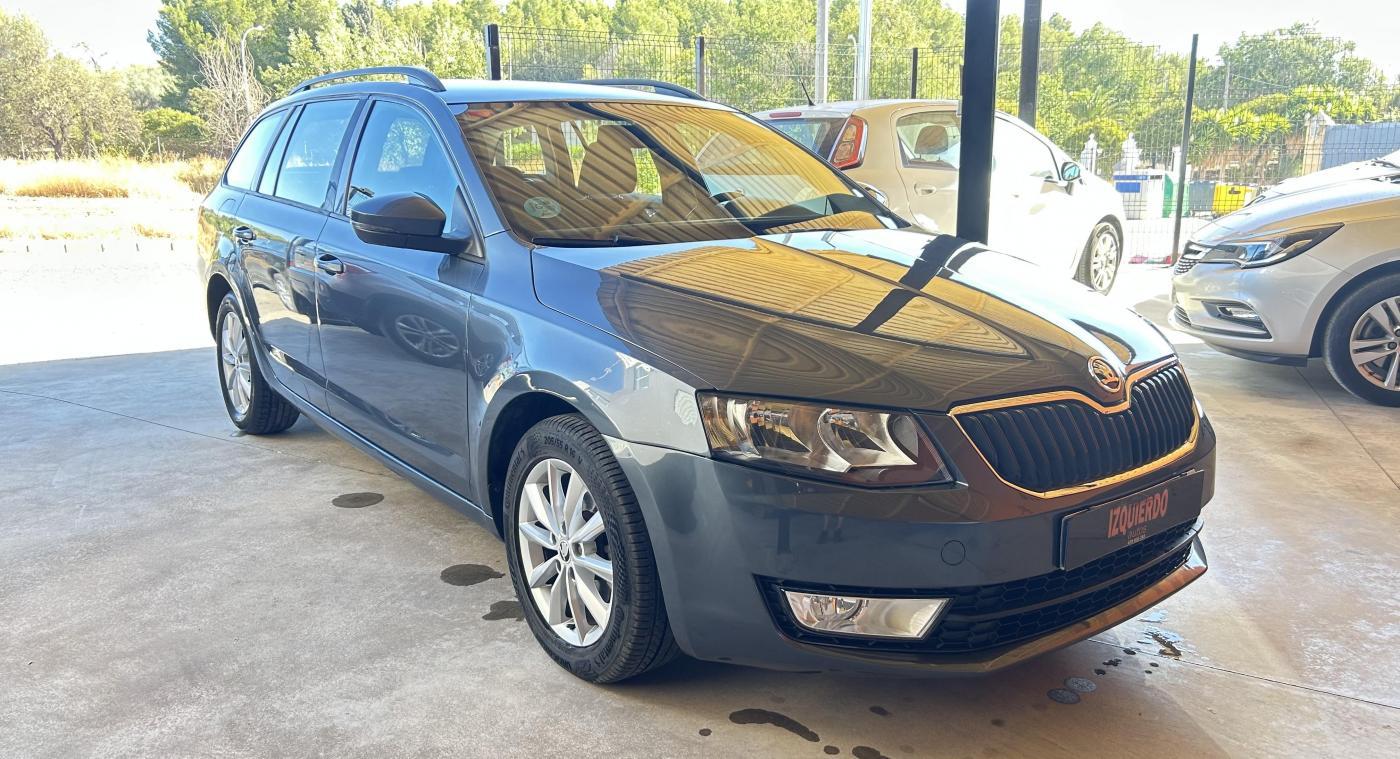 Skoda Octavia 1.6 TDI 110 cv