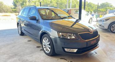 Skoda Octavia 1.6 TDI 110 cv