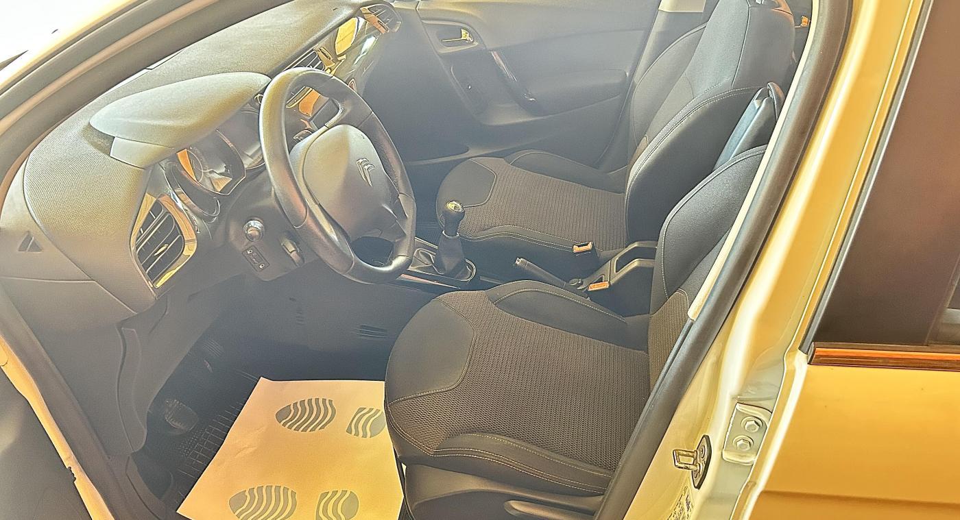 Citroen c3 1.4 HDI 70 cv