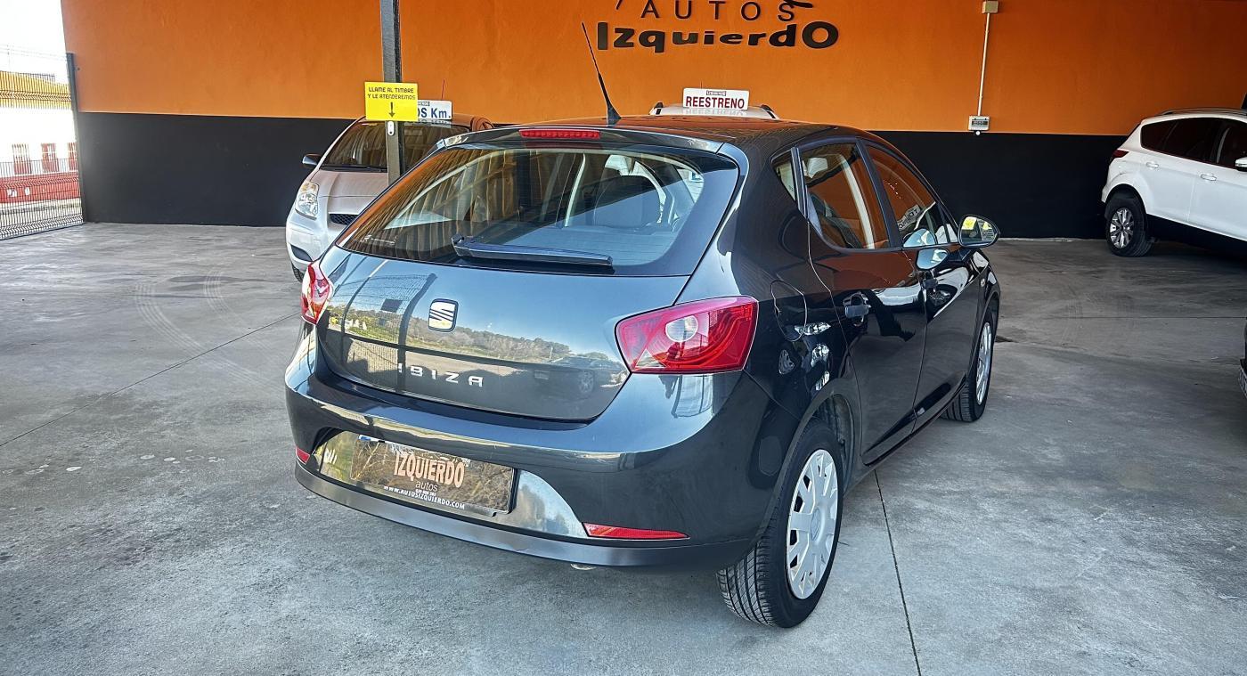 Seat Ibiza 1.6 TDI 90 cv