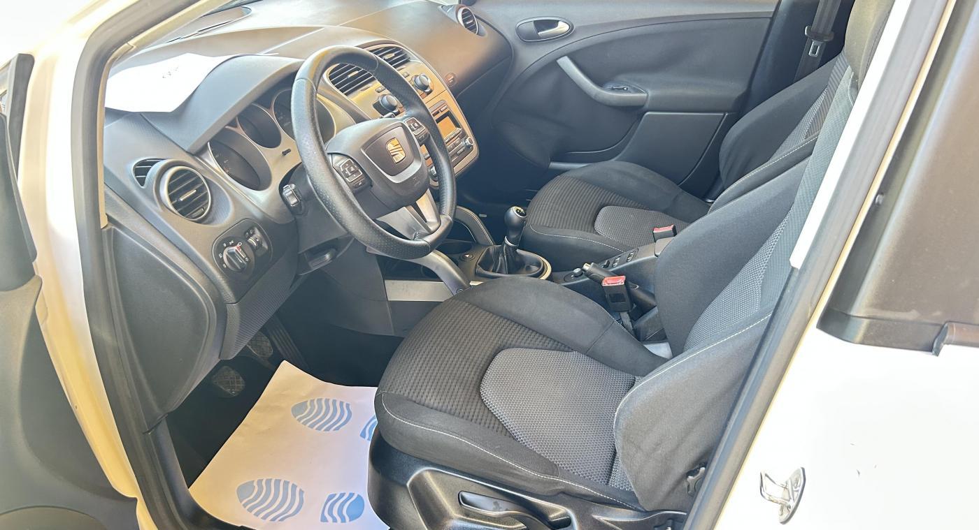 Seat Altea freetrack