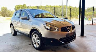 Nissan Qashqay 1.6 TDCI 130 cv