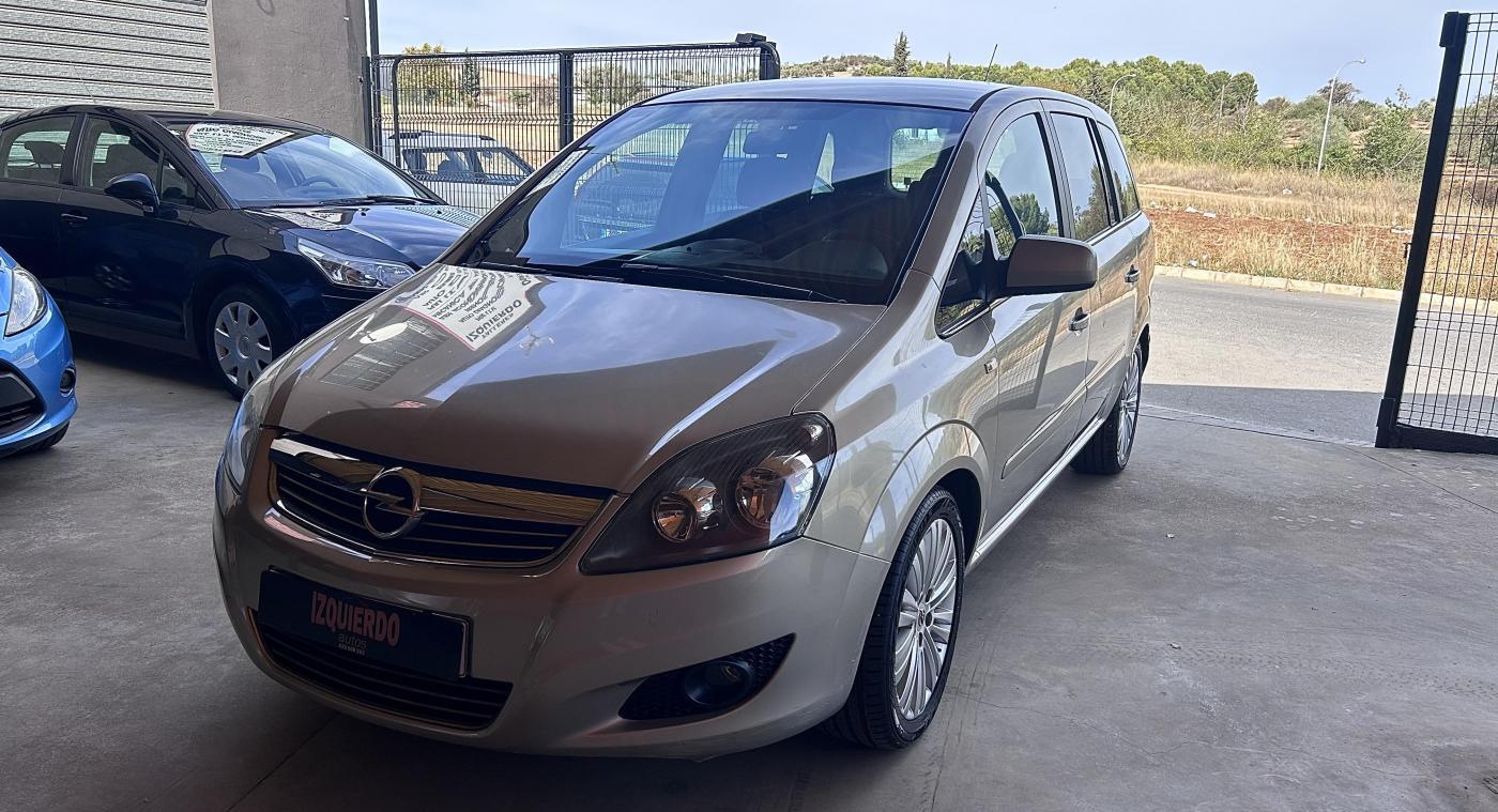 Opel Zafira 1.7 CDTI 110 CV