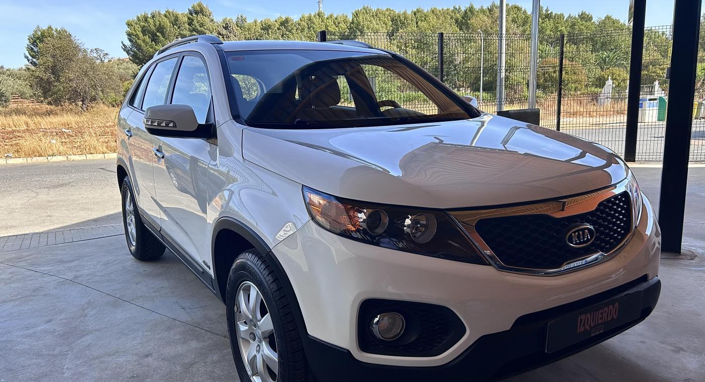Kia sorento 2.2 CRDi 197 cv