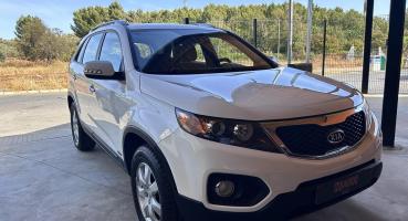 Kia sorento 2.2 CRDi 197 cv