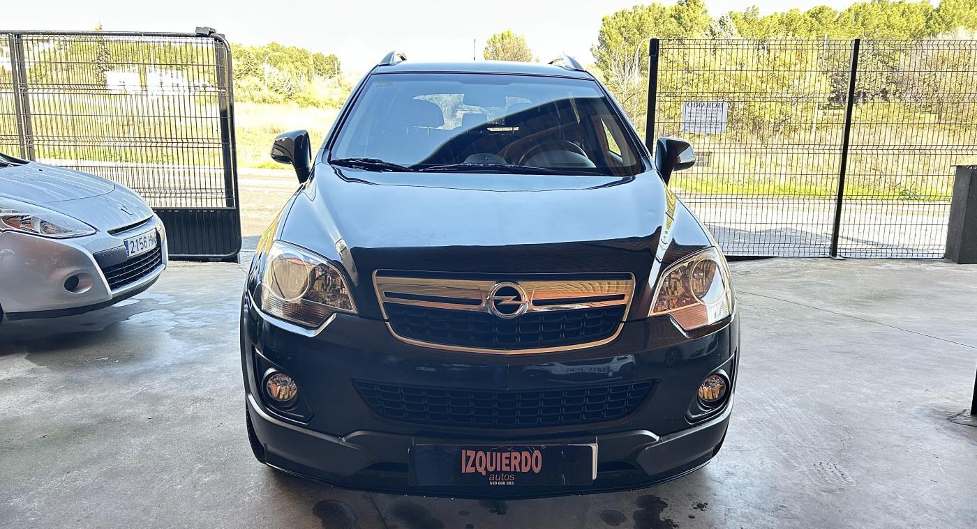 Opel antara 2.2 CDTI 163 cv