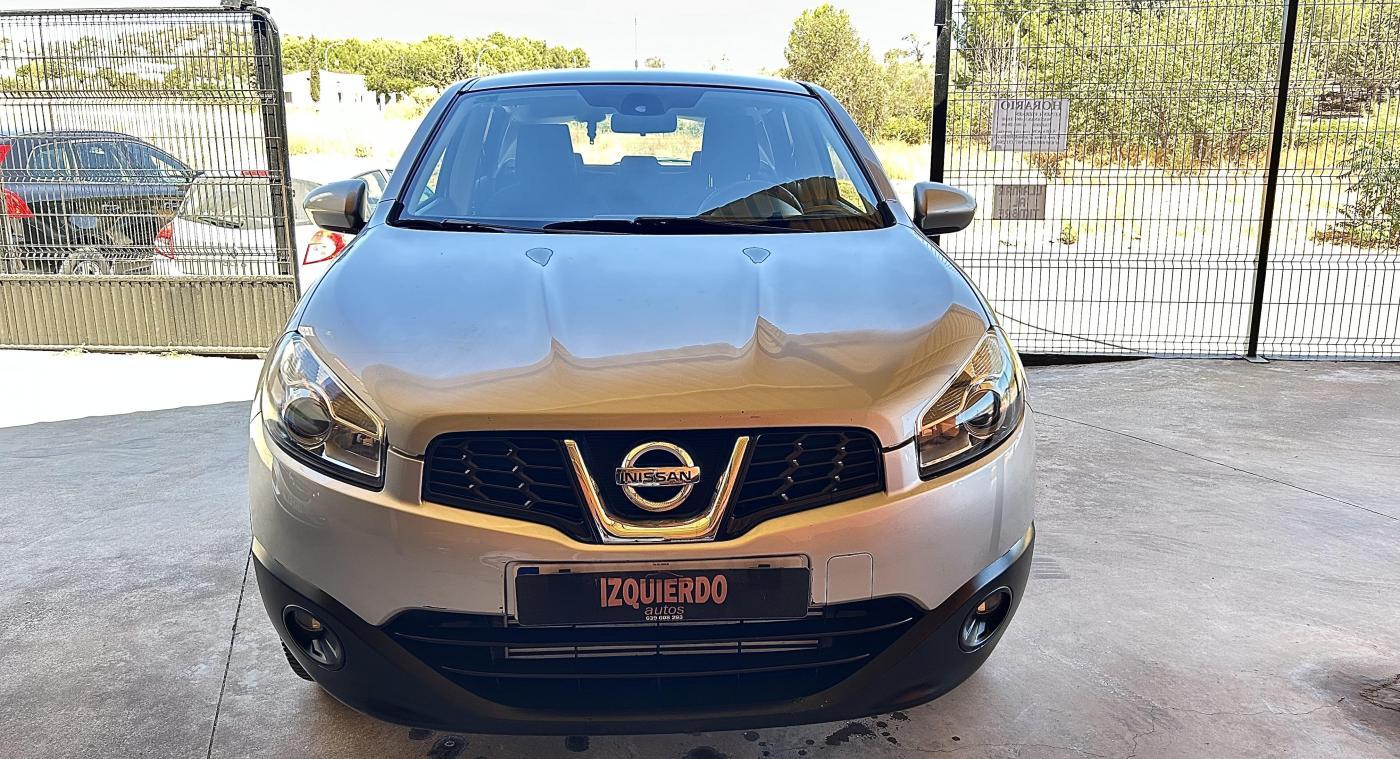 Nissan Qashqay 1.6 TDCI 130 cv