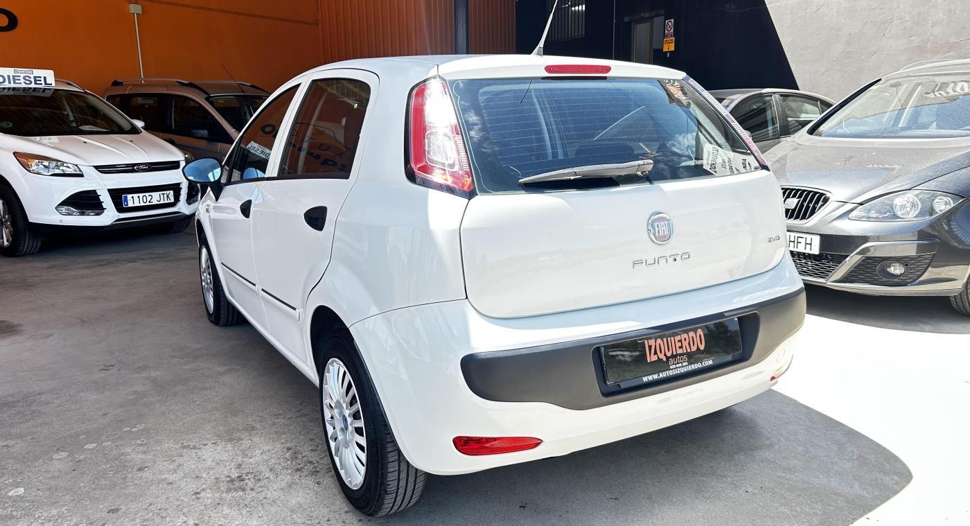 Fiat punto 1.3 Multijet 75 cv