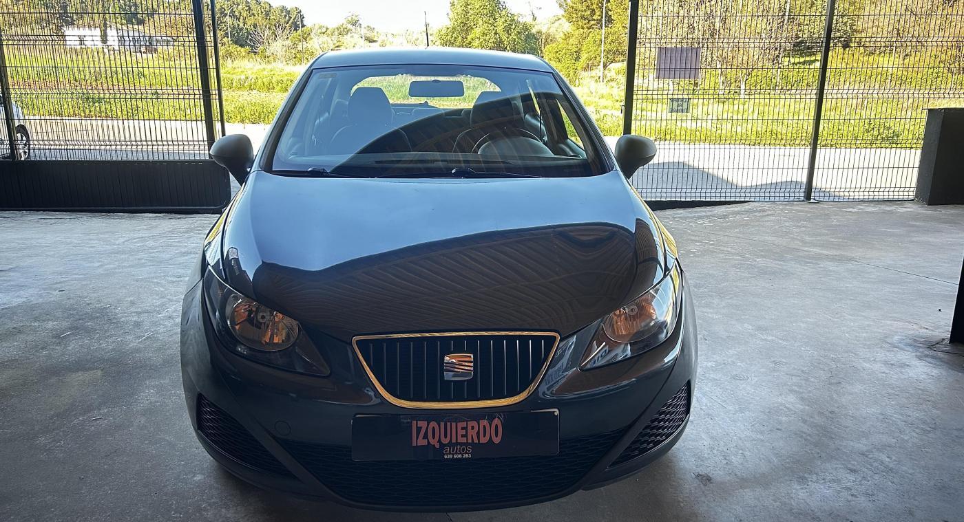 Seat Ibiza 1.6 TDI 90 cv