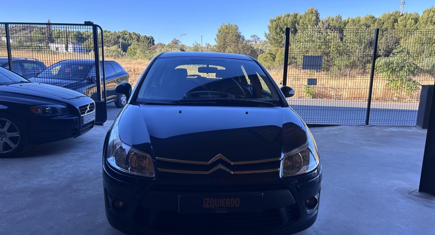 Citroen c4 1.6 HDI 90cv