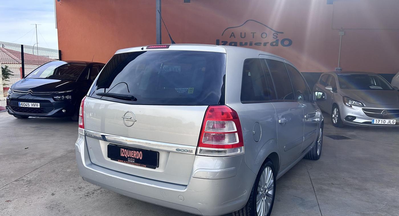 Opel Zafira 1.7 CDTI 110 CV