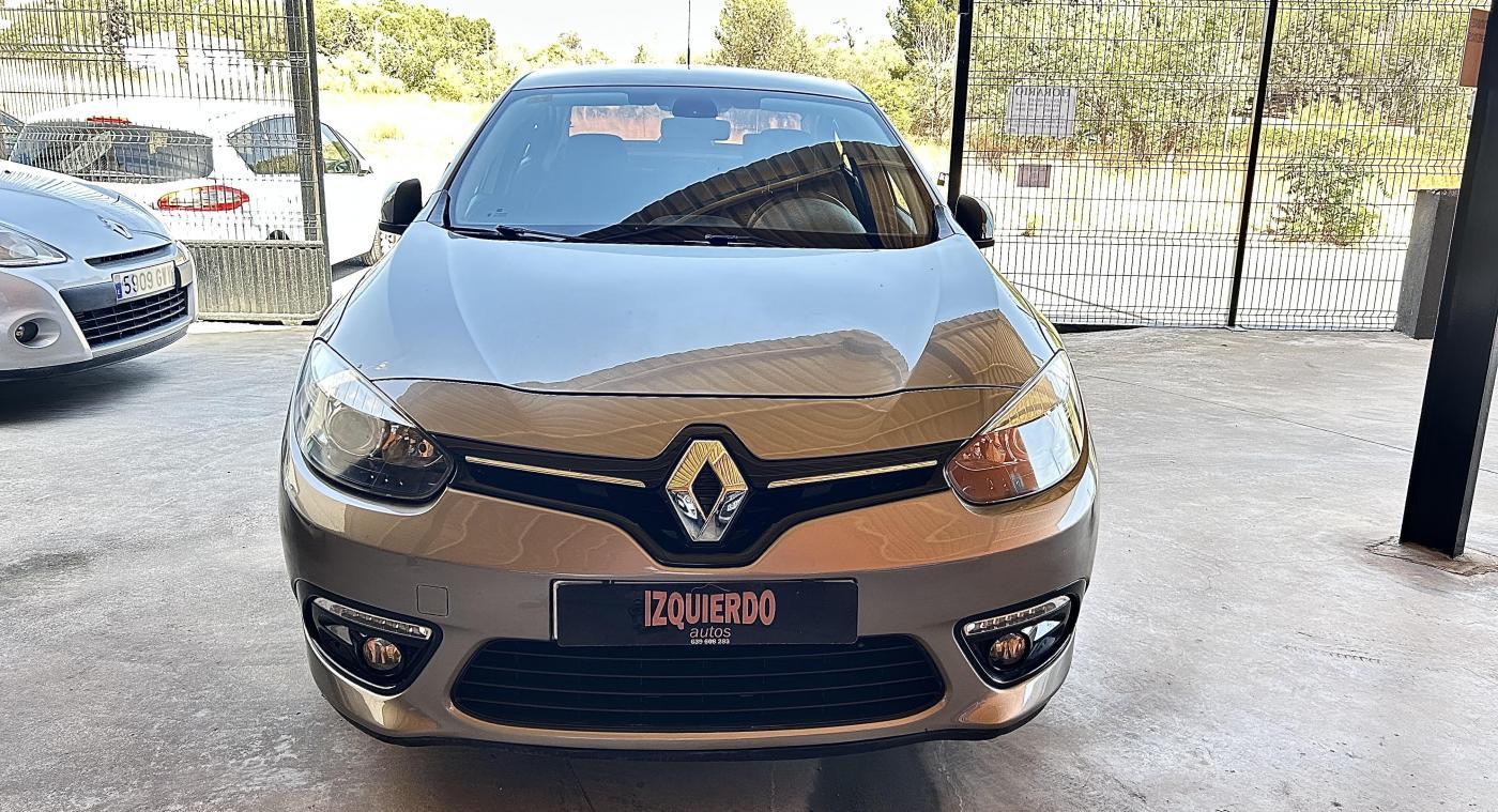 Renault Fluence1.5 DCI 110 cv