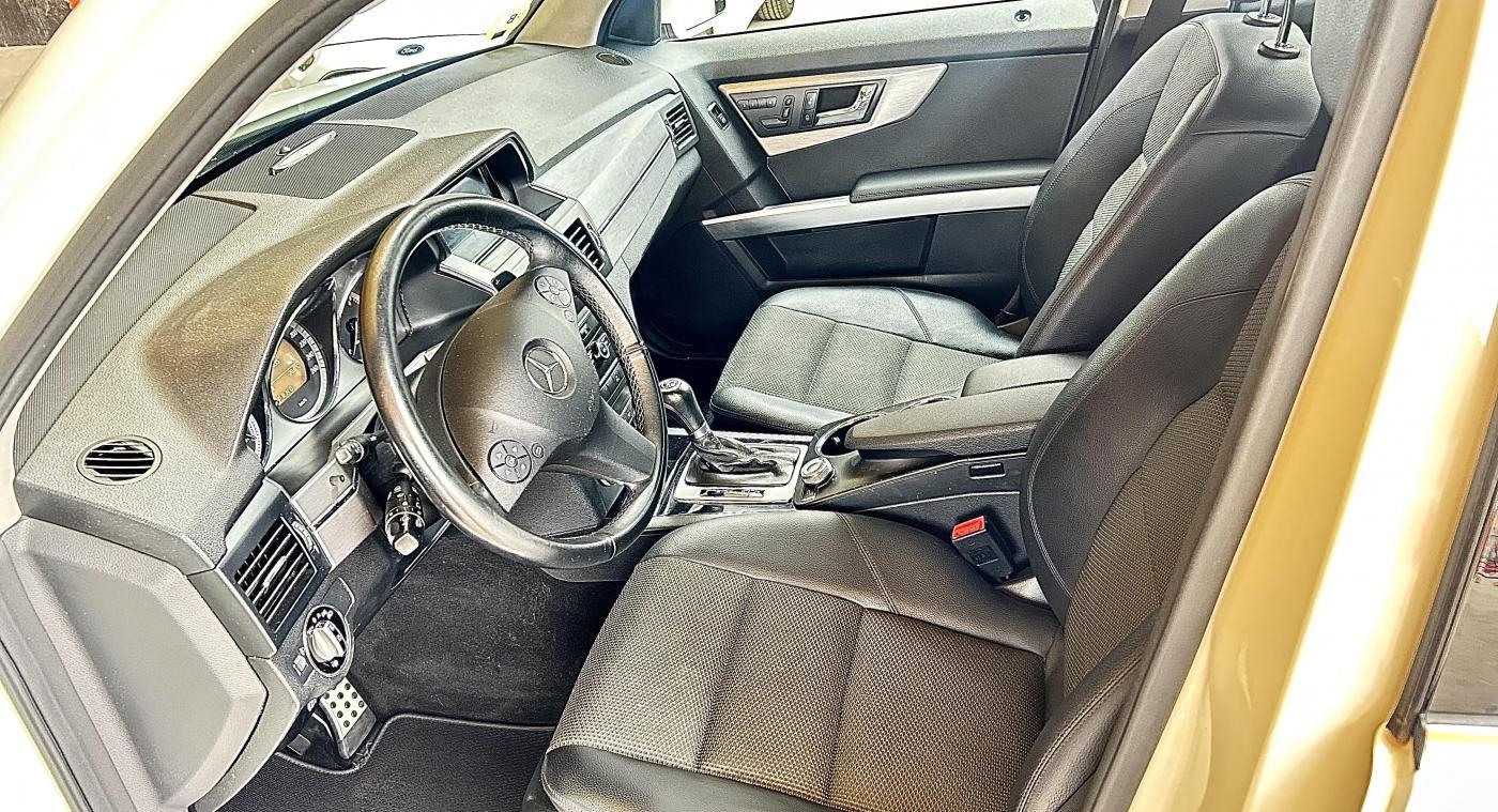 Mercedes GLK 2.0 DCI 170 cv