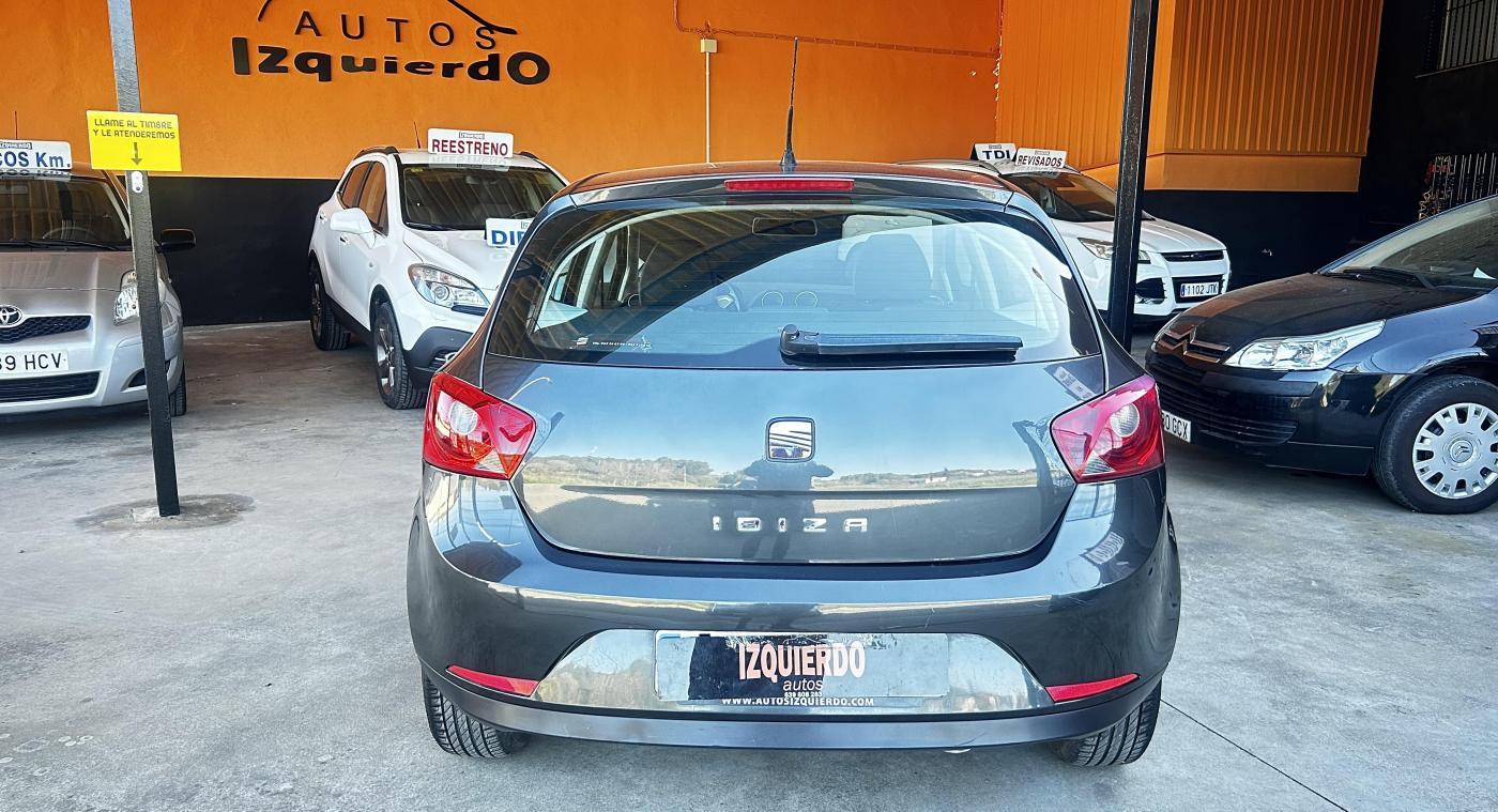 Seat Ibiza 1.6 TDI 90 cv