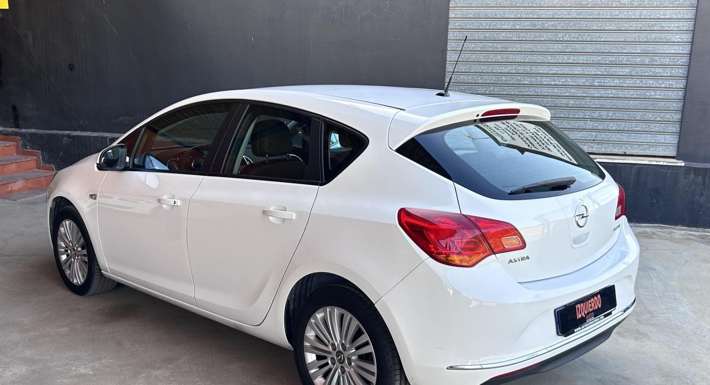 Opel astra 1.6 CDTI 110 cv