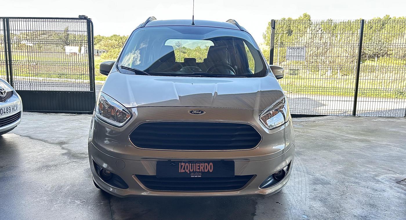 Ford Tourneo courier 1.6 TDCI 95 cv