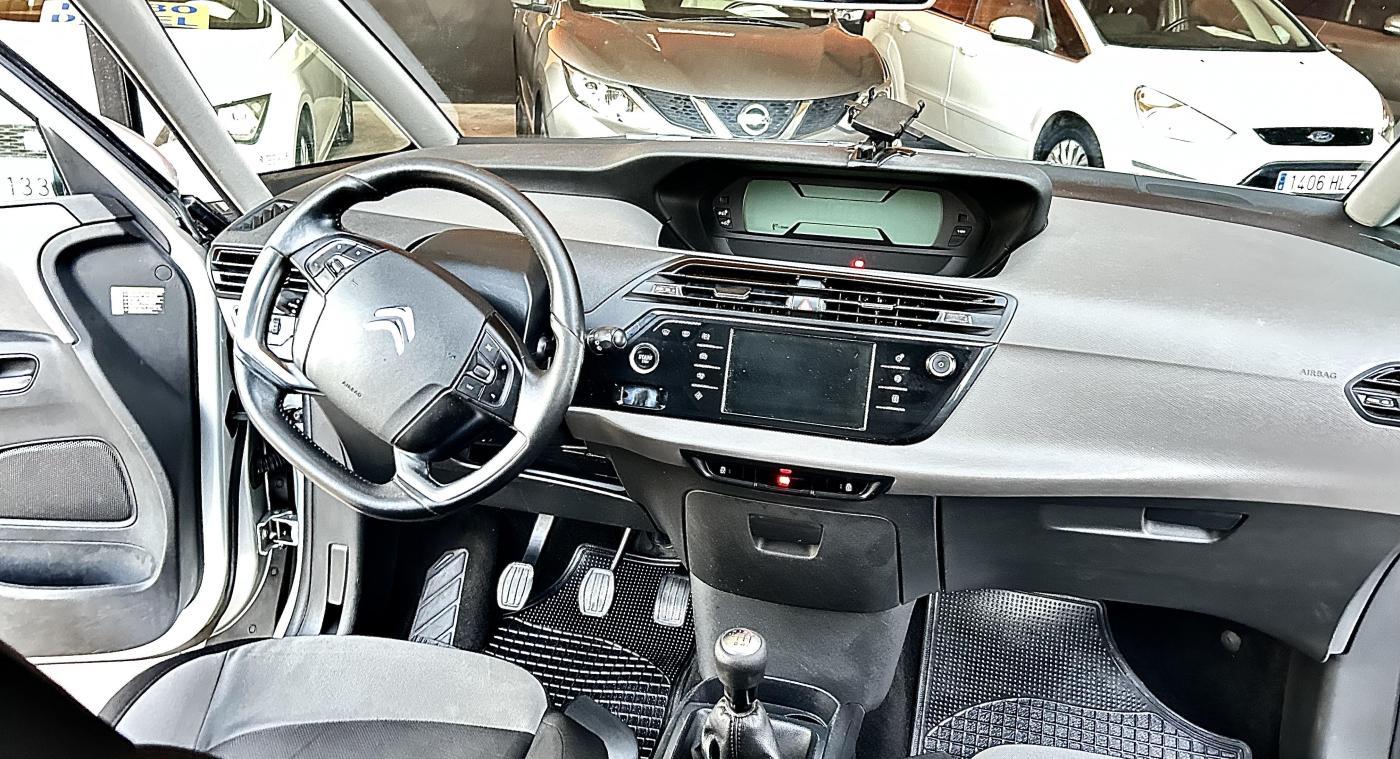 Citroen c4 Picasso 1.6 HDI 115 cv