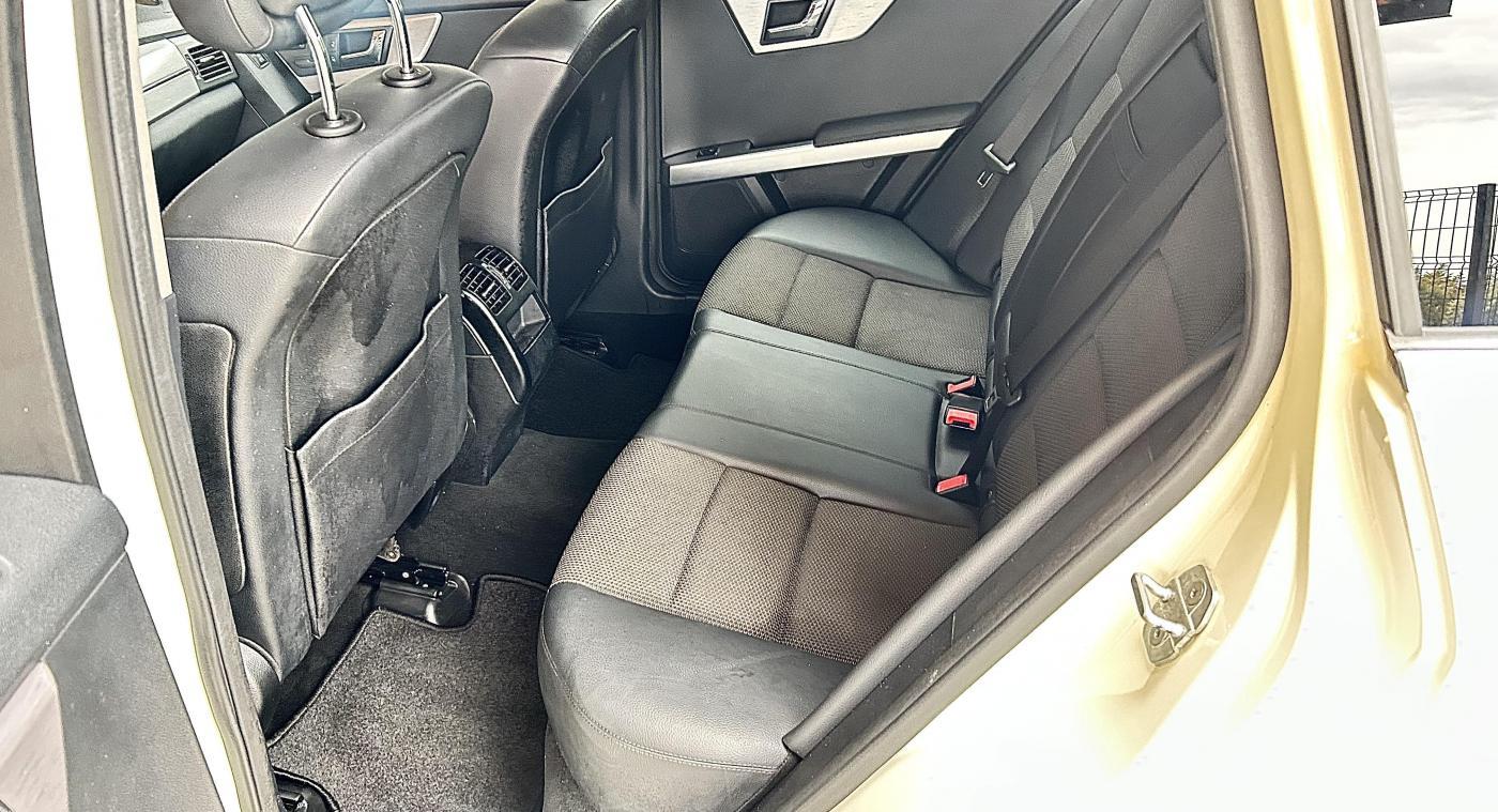 Mercedes GLK 2.0 DCI 170 cv